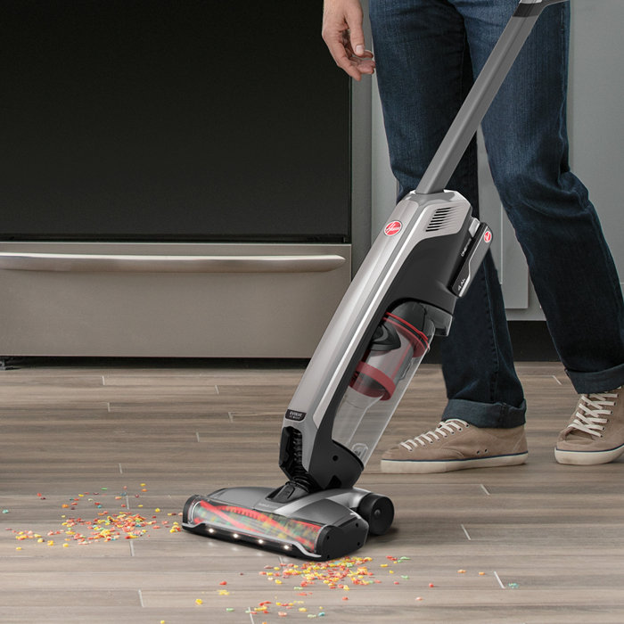 Hoover Onepwr Evolve Pet Elite Cordless Upright Vacuum with Tangle